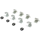 Purchase Top-Quality CENTRIC PARTS - 104.11840 - Front Super Premium Semi Metallic Pads pa3