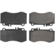 Purchase Top-Quality Front Super Premium Semi Metallic Pads by CENTRIC PARTS - 104.14200 pa12