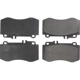 Purchase Top-Quality Front Super Premium Semi Metallic Pads by CENTRIC PARTS - 104.14200 pa5