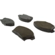 Purchase Top-Quality CENTRIC PARTS - 104.14670 - Disc Brake Pad Set pa1