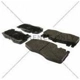 Purchase Top-Quality Front Super Premium Semi Metallic Pads by CENTRIC PARTS - 104.17380 pa1