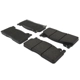 Purchase Top-Quality Front Super Premium Semi Metallic Pads by CENTRIC PARTS - 104.18530 pa3