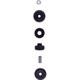 Purchase Top-Quality Front Suspension Kit by BILSTEIN - 46-276810 pa2