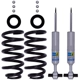 Purchase Top-Quality Front Suspension Kit by BILSTEIN - 47-293557 pa5