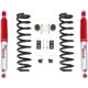 Purchase Top-Quality Front Suspension Kit by RANCHO - RS66555R9 pa2