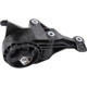Purchase Top-Quality ACDELCO - 22801992 - Front Transmission Mount pa2