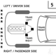 Purchase Top-Quality Front Transmission Mount by ANCHOR - 2167 pa13