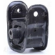 Purchase Top-Quality Front Transmission Mount by ANCHOR - 3127 pa6