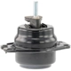 Purchase Top-Quality ANCHOR - 3436 - Manual And Automatic Transmission Mount pa1