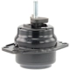 Purchase Top-Quality ANCHOR - 3436 - Manual And Automatic Transmission Mount pa2