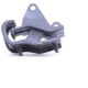 Purchase Top-Quality Front Transmission Mount by ANCHOR - 9301 pa2