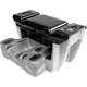 Purchase Top-Quality Front Transmission Mount by CORTECO - 21652820 pa1