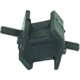 Purchase Top-Quality Front Transmission Mount by DEA/TTPA - A7066 pa1