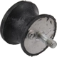 Purchase Top-Quality Front Transmission Mount by URO - 22316771219 pa3