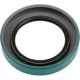 Purchase Top-Quality Front Transmission Seal by SKF - 11615 pa10