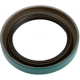 Purchase Top-Quality Front Transmission Seal by SKF - 14858 pa6