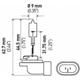 Purchase Top-Quality Front Turn Signal by HELLA - 889 pa12