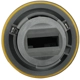 Purchase Top-Quality Front Turn Signal Light Socket by ACDELCO - 84987048 pa4