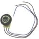 Purchase Top-Quality Front Turn Signal Light Socket by BLUE STREAK (HYGRADE MOTOR) - HP4170 pa12