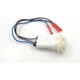 Purchase Top-Quality Front Turn Signal Light Socket by BLUE STREAK (HYGRADE MOTOR) - HP4670 pa2