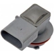 Purchase Top-Quality Front Turn Signal Light Socket by DORMAN/TECHOICE - 645-562 pa3