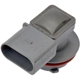 Purchase Top-Quality Front Turn Signal Light Socket by DORMAN/TECHOICE - 645-562 pa5