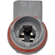 Purchase Top-Quality Front Turn Signal Light Socket by DORMAN/TECHOICE - 645-562 pa6