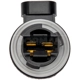 Purchase Top-Quality Front Turn Signal Light Socket by DORMAN/TECHOICE - 645-734 pa7