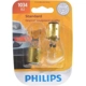 Purchase Top-Quality Front Turn Signal by PHILIPS - 1034B2 pa15
