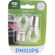 Purchase Top-Quality Front Turn Signal by PHILIPS - 1034LLB2 pa13