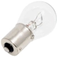 Purchase Top-Quality Front Turn Signal by PHILIPS - 1141LLB2 pa12