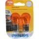 Purchase Top-Quality PHILIPS - 1157NAB2 - Front Turn Signal pa6