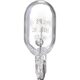 Purchase Top-Quality Front Turn Signal by PHILIPS - 168LLB2 pa38