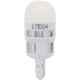 Purchase Top-Quality Front Turn Signal by PHILIPS - 194BLED pa8