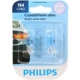 Purchase Top-Quality Front Turn Signal by PHILIPS - 194CVB2 pa59