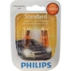 Purchase Top-Quality Front Turn Signal by PHILIPS - 194NAB2 pa4