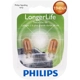 Purchase Top-Quality Front Turn Signal by PHILIPS - 194NALLB2 pa18
