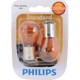 Purchase Top-Quality Front Turn Signal by PHILIPS - 2057NAB2 pa17