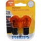 Purchase Top-Quality Front Turn Signal by PHILIPS - 2057NAB2 pa20