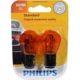 Purchase Top-Quality Front Turn Signal by PHILIPS - 2057NAB2 pa32