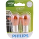 Purchase Top-Quality Front Turn Signal by PHILIPS - 2057NALLB2 pa10