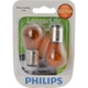 Purchase Top-Quality Front Turn Signal by PHILIPS - 2057NALLB2 pa25