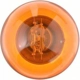 Purchase Top-Quality Front Turn Signal by PHILIPS - 2057NALLB2 pa30