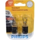 Purchase Top-Quality Front Turn Signal by PHILIPS - 2357B2 pa29