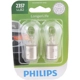 Purchase Top-Quality Front Turn Signal by PHILIPS - 2357LLB2 pa40