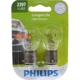 Purchase Top-Quality Front Turn Signal by PHILIPS - 2397LLB2 pa22