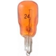 Purchase Top-Quality Front Turn Signal by PHILIPS - 24NAB2 pa10