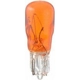Purchase Top-Quality Front Turn Signal by PHILIPS - 24NAB2 pa6
