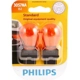 Purchase Top-Quality Front Turn Signal by PHILIPS - 3057NAB2 pa15