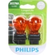 Purchase Top-Quality Front Turn Signal by PHILIPS - 3057NALLB2 pa22